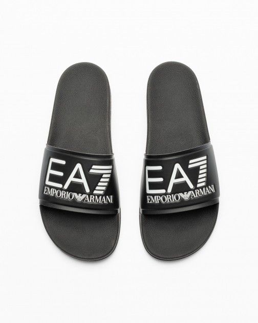 Pantofole slide EA7