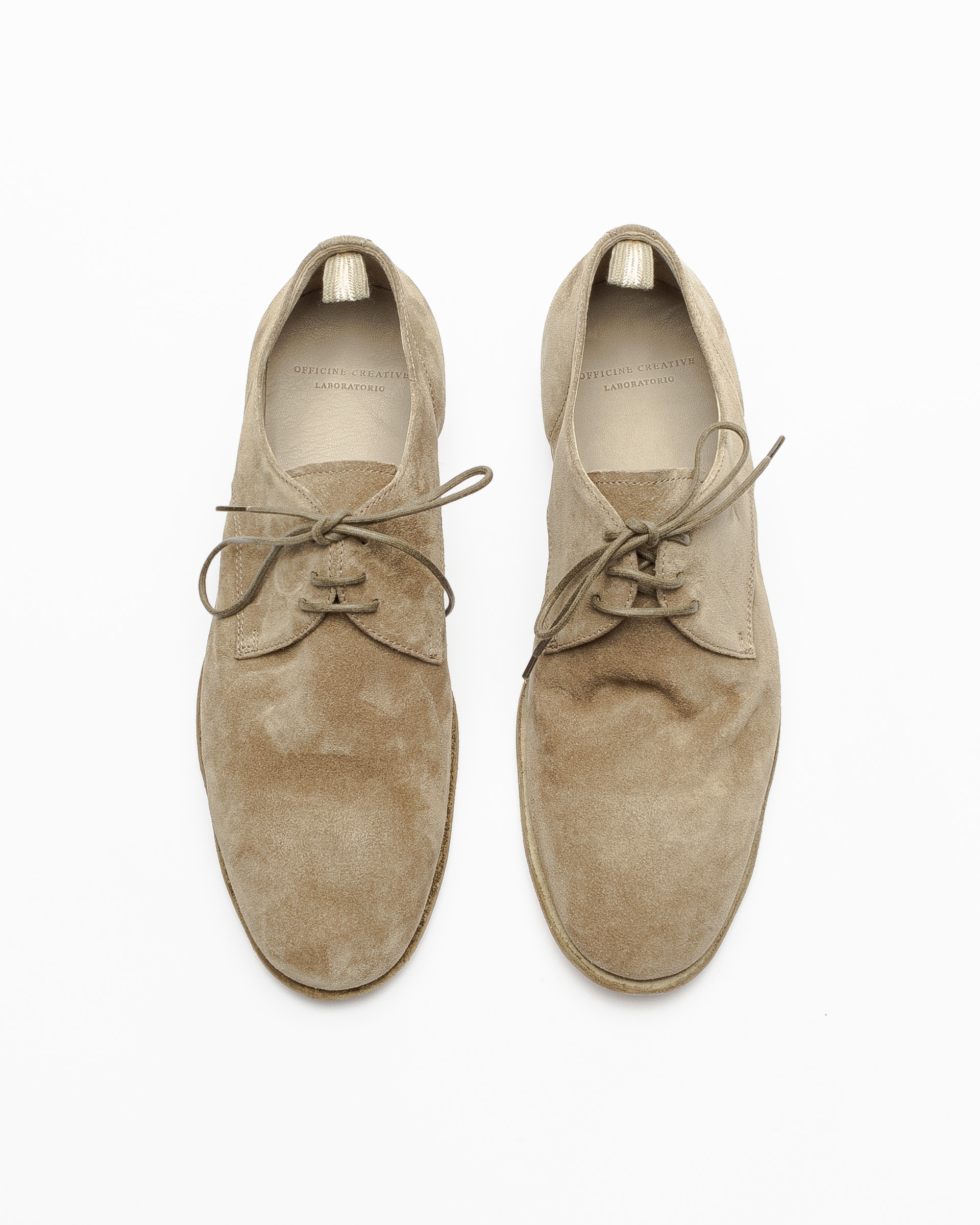 Scarpe Derby Officine Creative