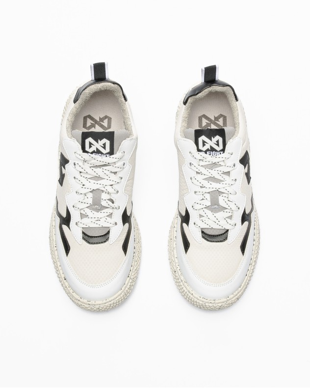 Sapatilhas brancas ID.Eight