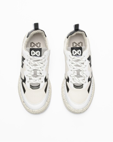 Baskettes blanches ID.Eight