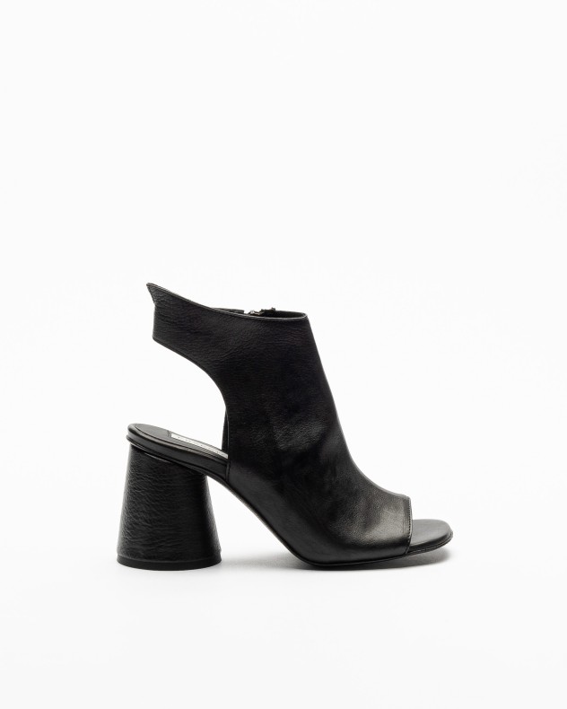 Sandalias de tacn alto Ernesto Dolani