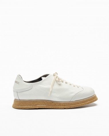 Le Ruemarcel White sneakers