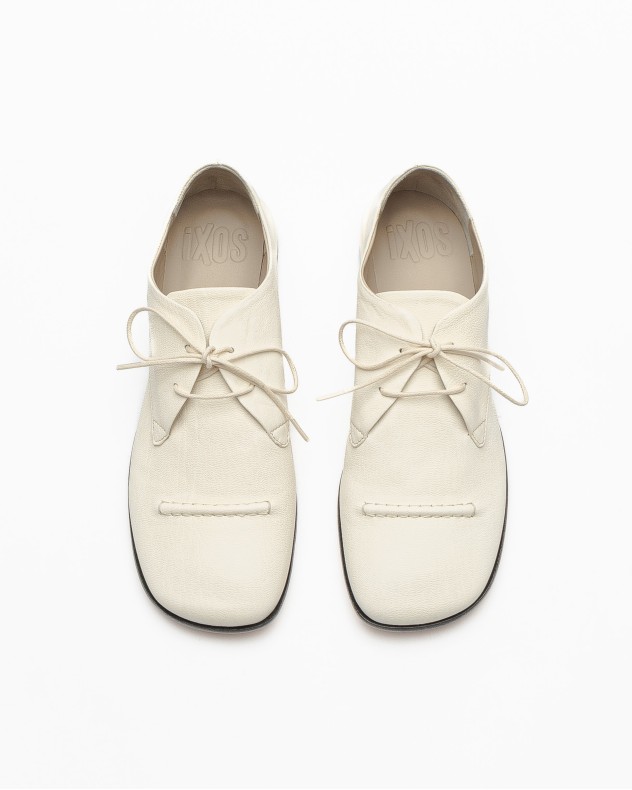 Sapatos derby Ixos