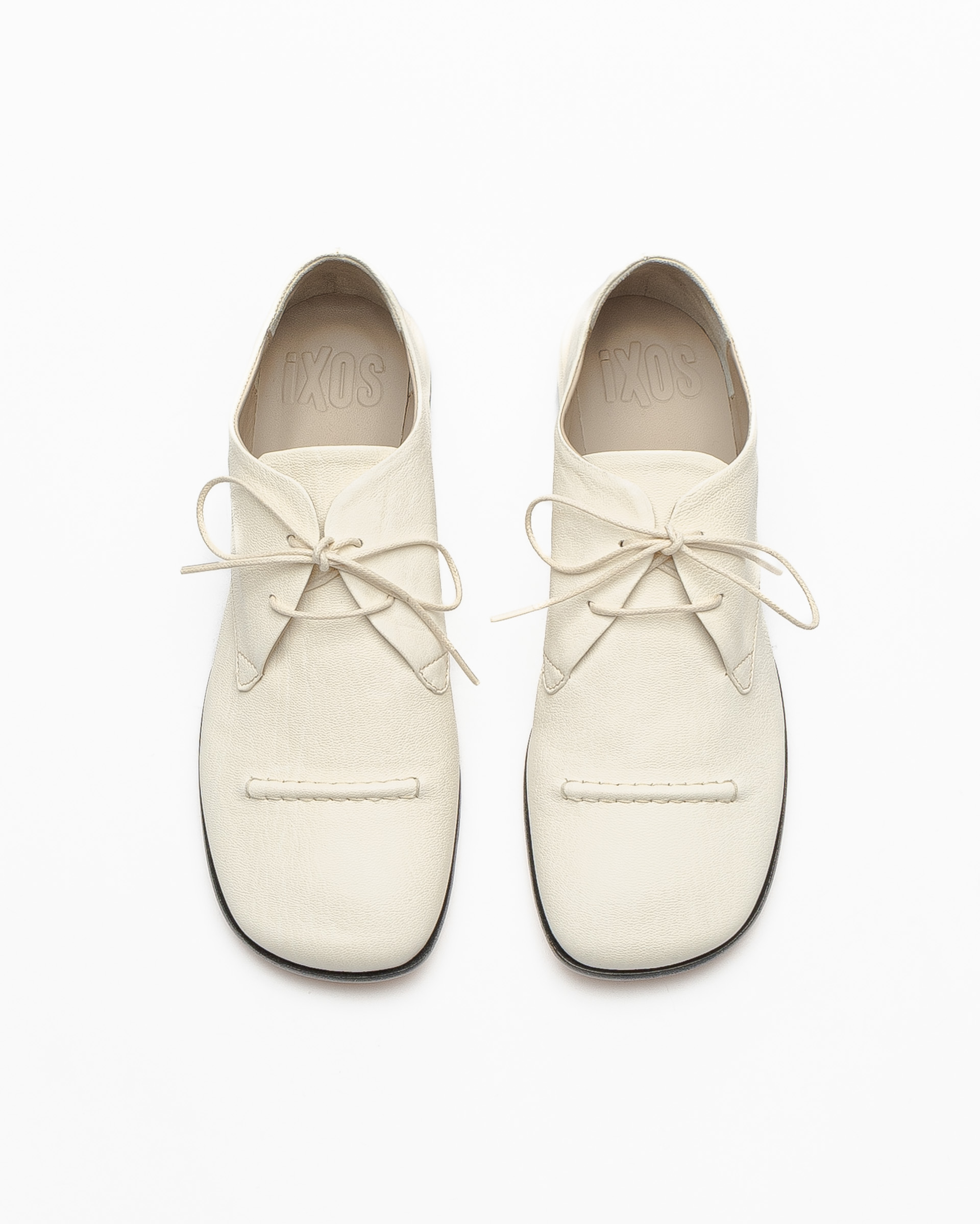 Sapatos derby Ixos