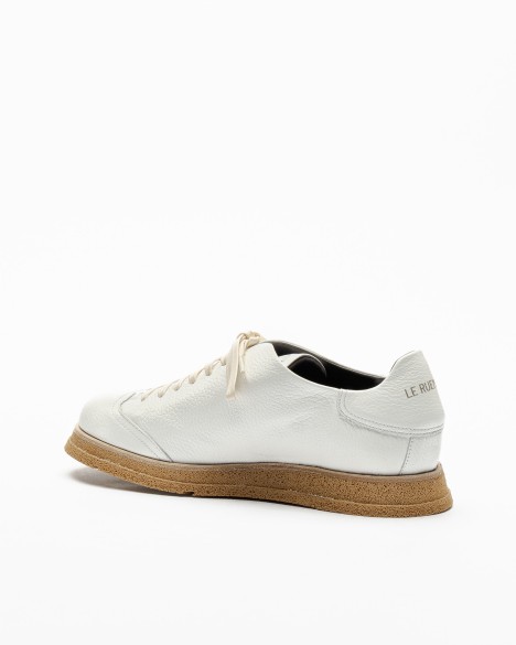 Le Ruemarcel White sneakers