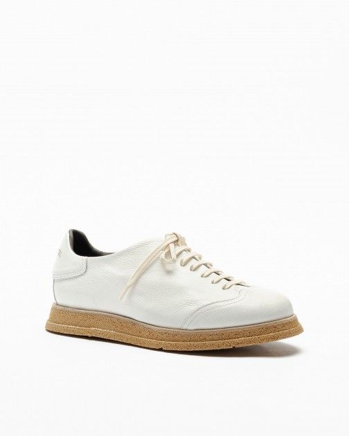 Le Ruemarcel White sneakers