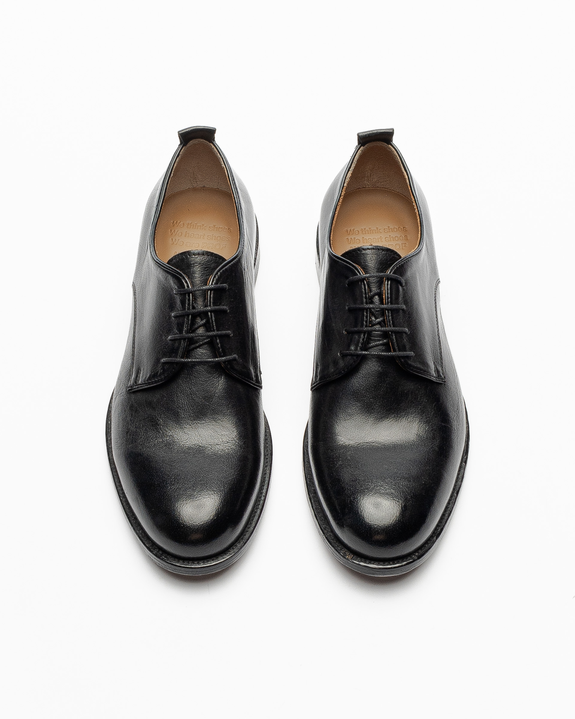 PROF Derby shoes