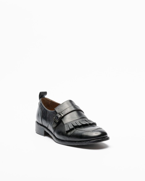 PROF Monk Strap Shoes