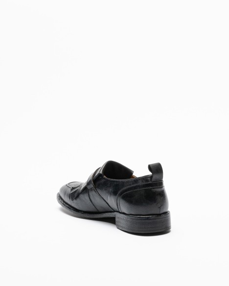 PROF Monk Strap Shoes