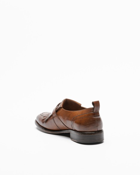 PROF Monk Strap Shoes