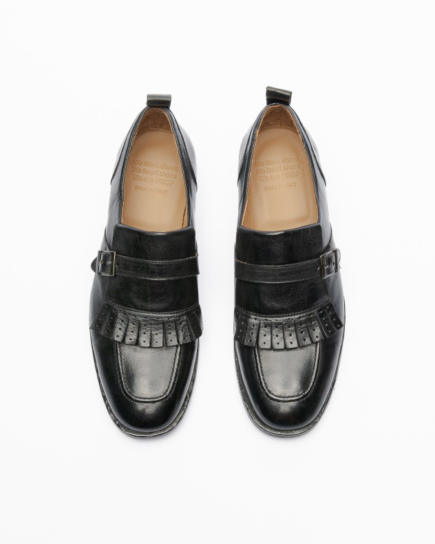 Sapatos Monk Strap PROF