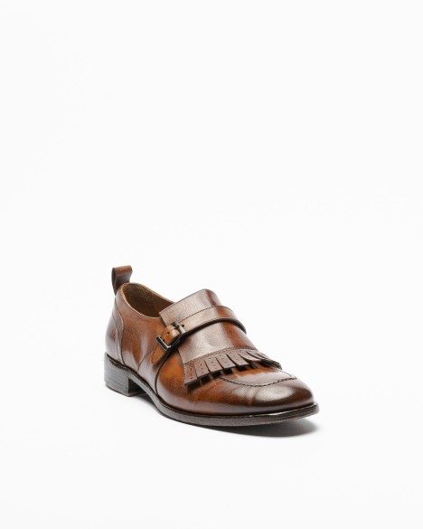 PROF Monk Strap Shoes