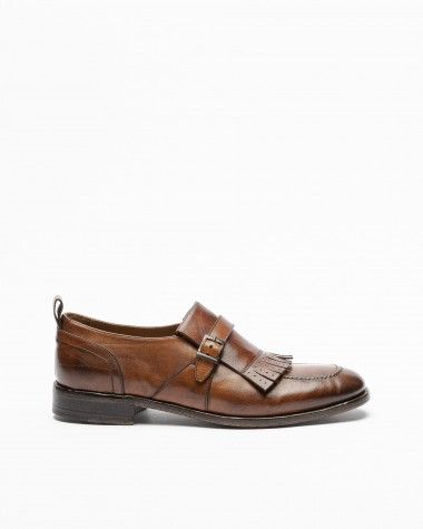 PROF Monk Strap Shoes