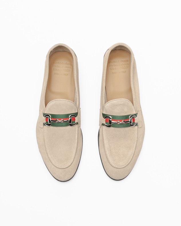 PROF Loafers