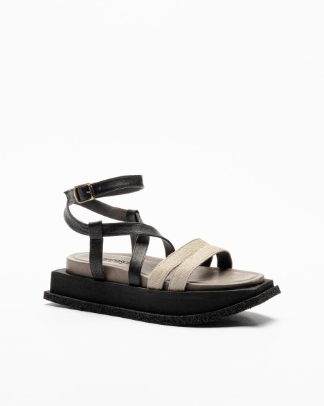 Sandales � plateforme Le Ruemarcel