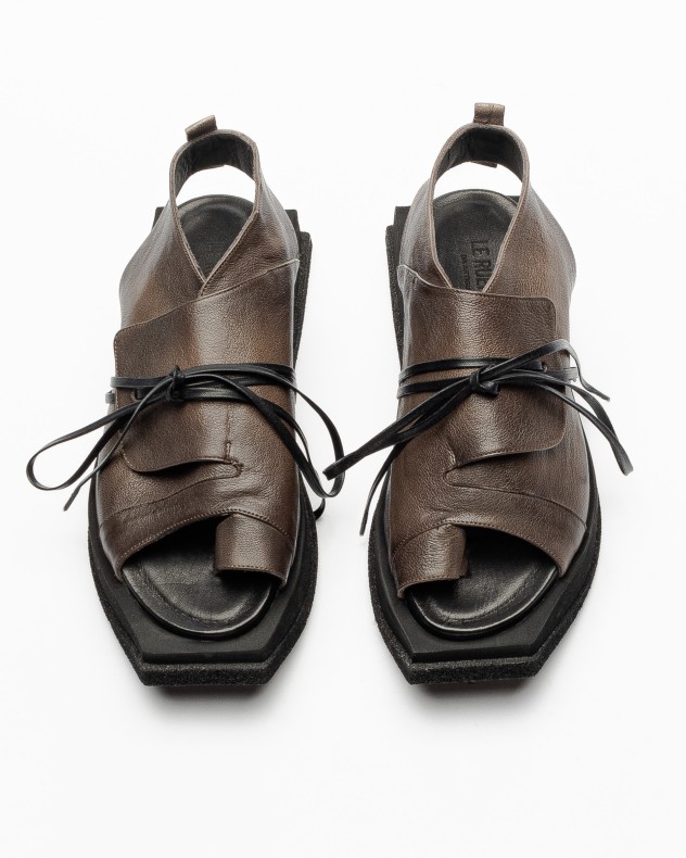 Sandálias Le Ruemarcel