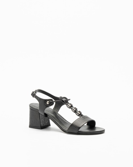 Sandalias de tac�n alto PROF