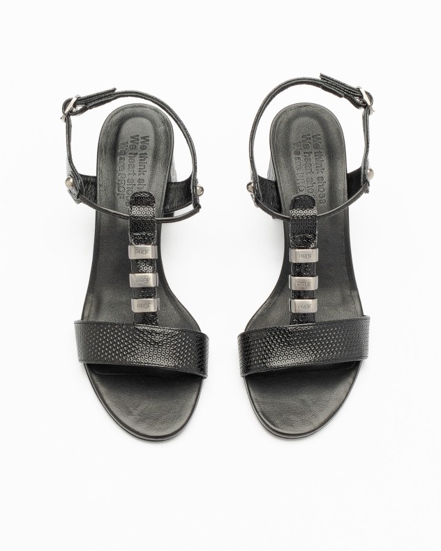 High Heel Sandalen PROF