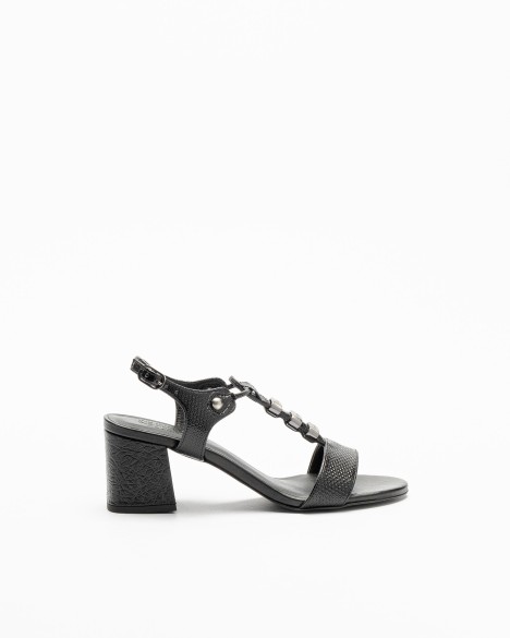 Sandalias de tac�n alto PROF