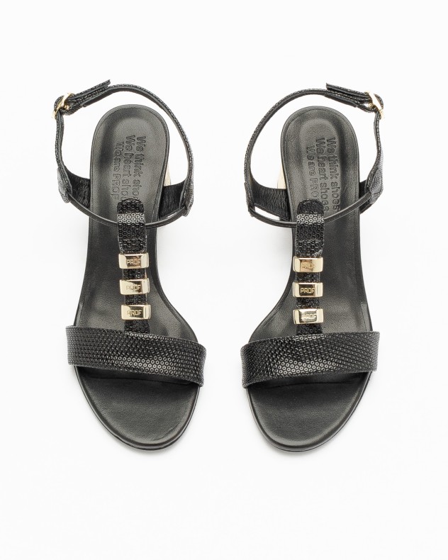 High Heel Sandalen PROF