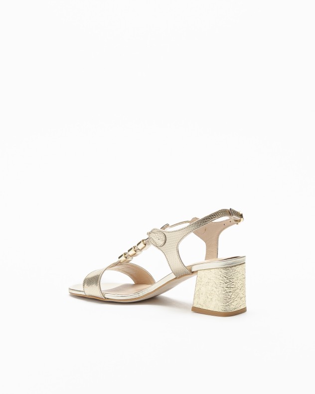 Sandalias de tac�n alto PROF