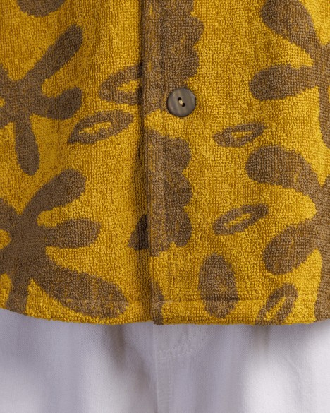 Overhemd met korte mouwen OAS