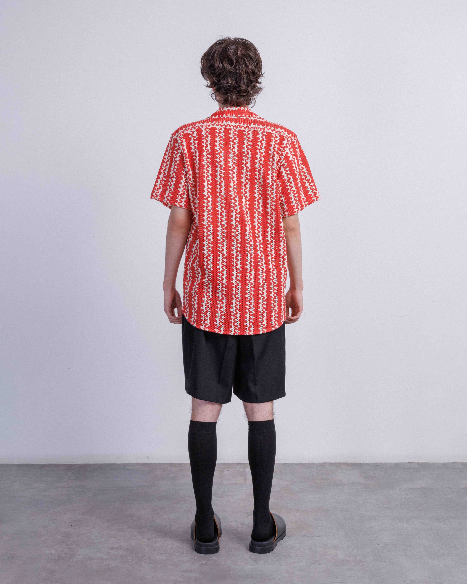 Kurzarmhemd OAS