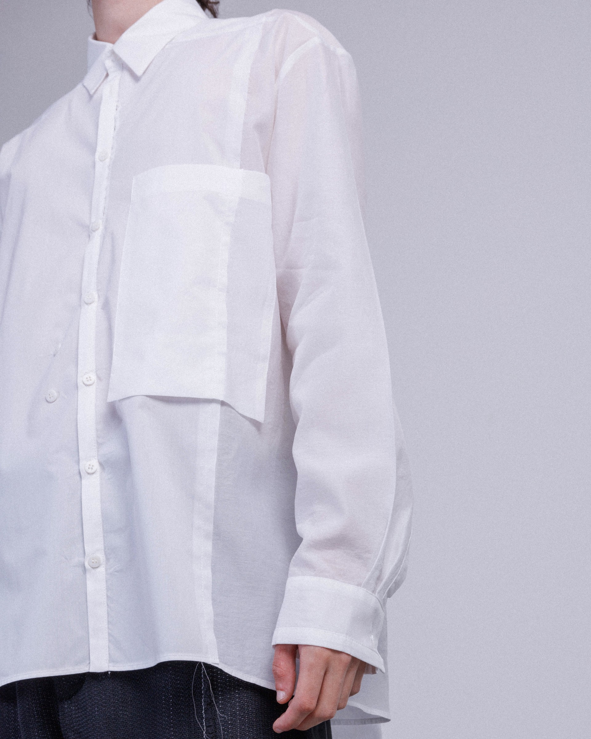 Camisa Giovanni Cavagna