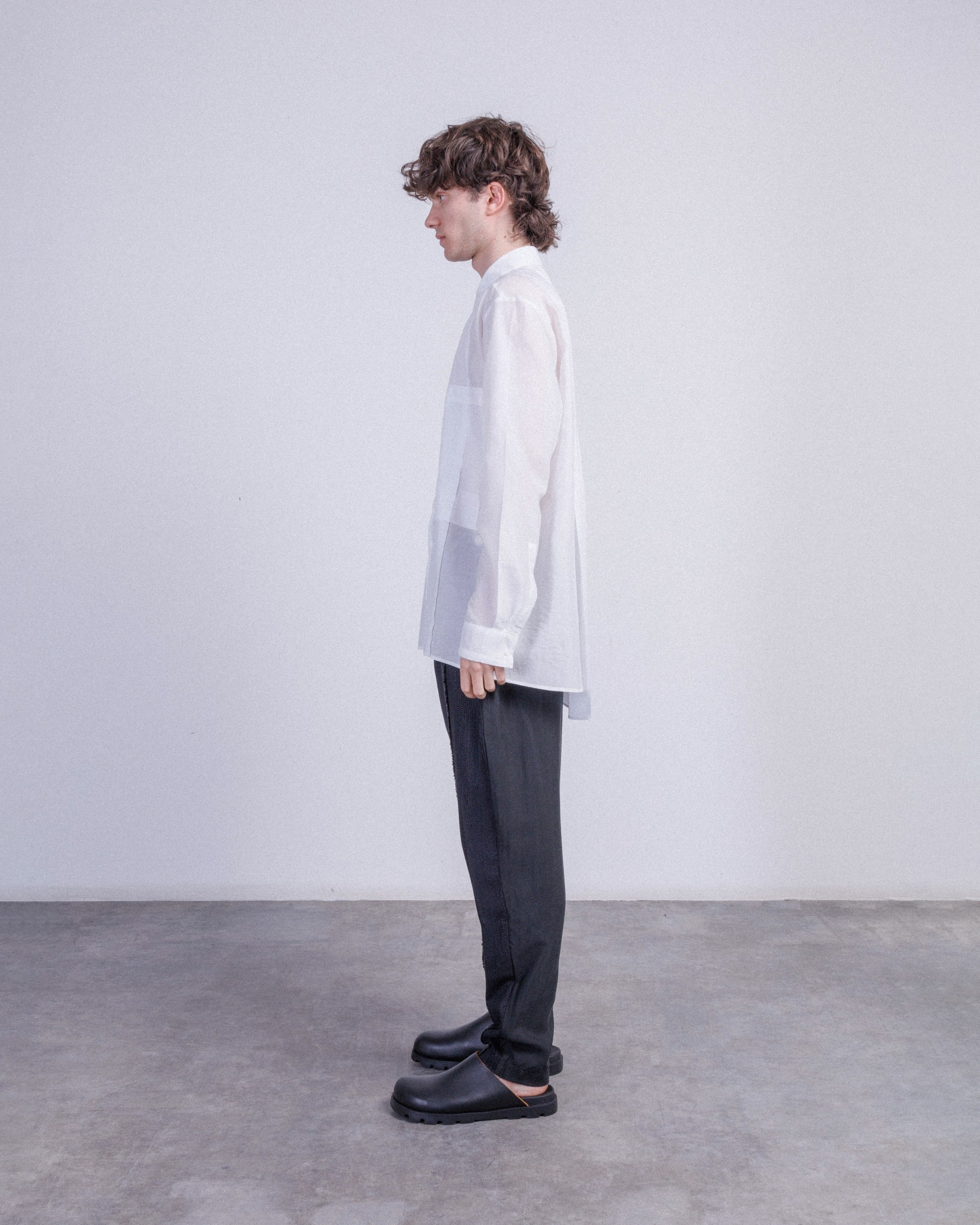 Camisa Giovanni Cavagna