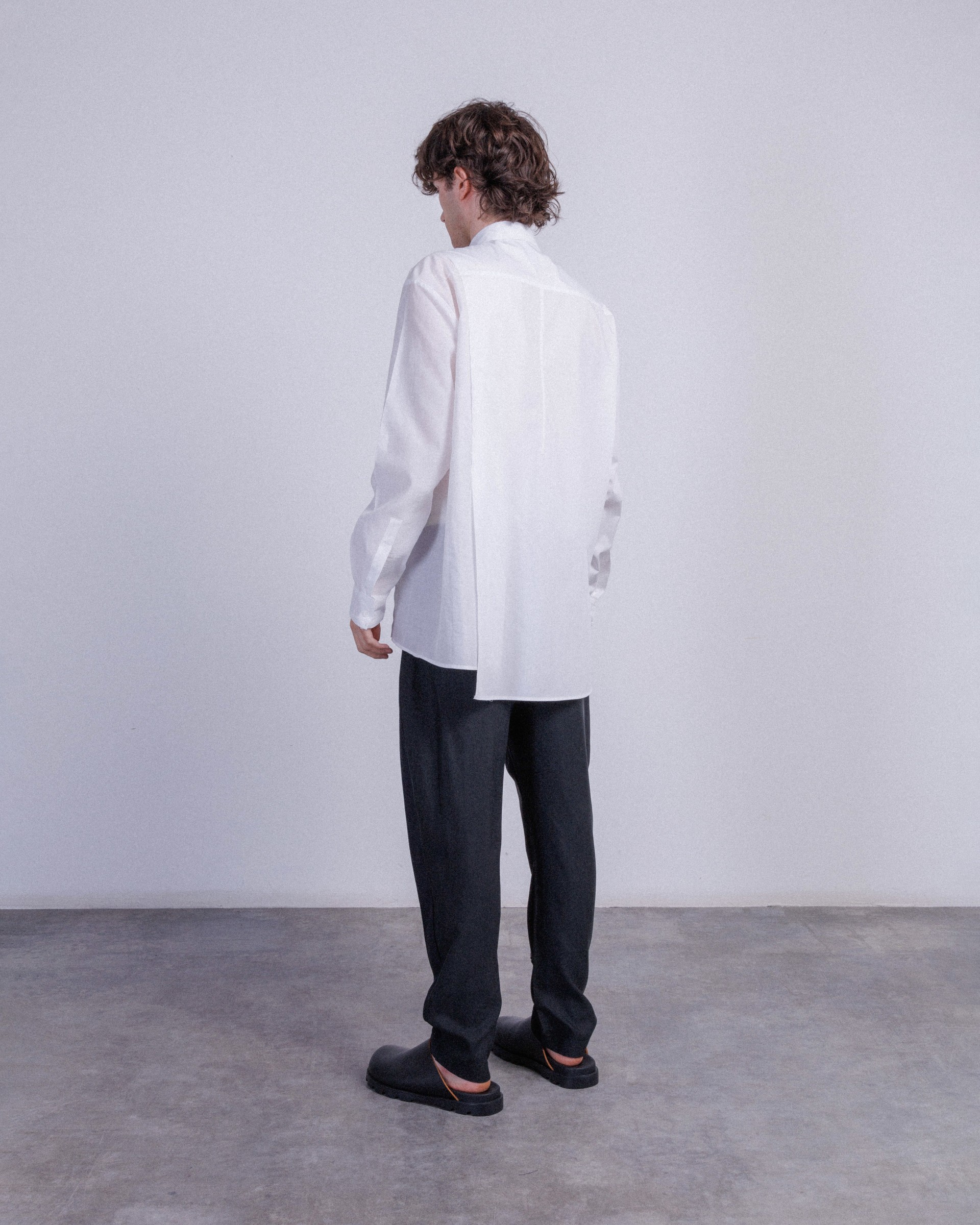 Camisa Giovanni Cavagna