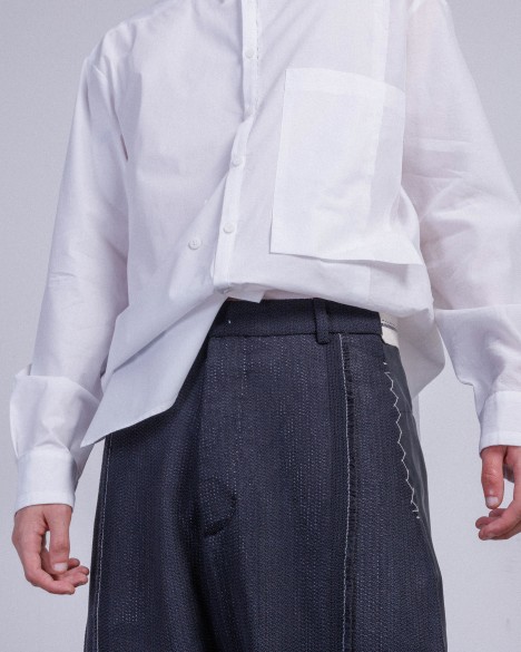 Pantaloni Giovanni Cavagna Pantaloni Giovanni Cavagna