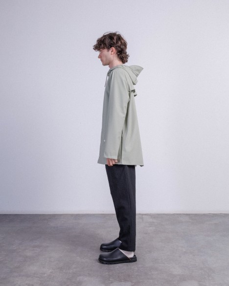 Parka impermeable Rains