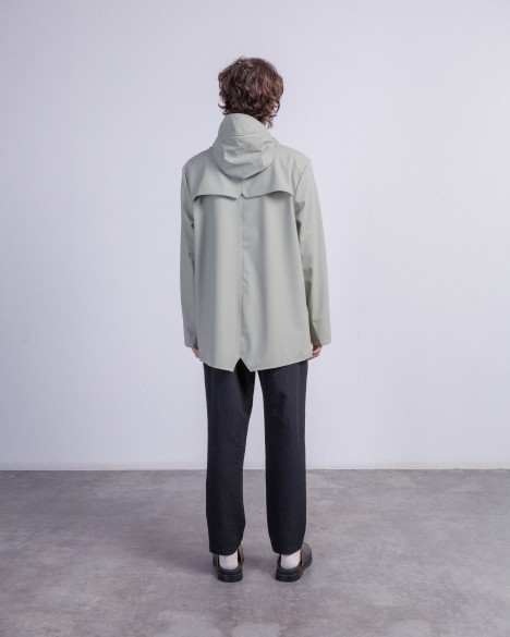 Parka impermeable Rains