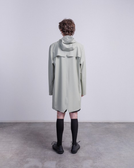 Longue Parka imperm�able Rains