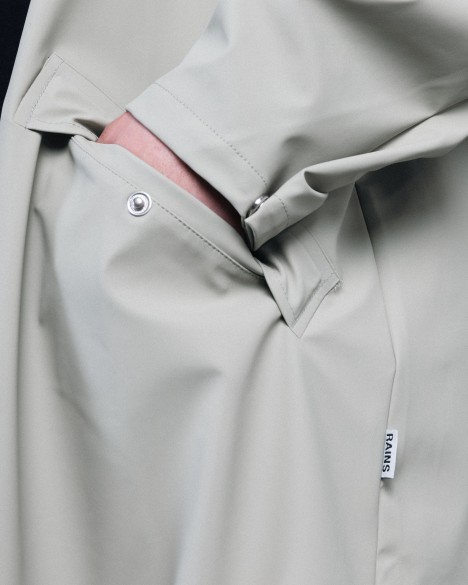 Longue Parka imperm�able Rains
