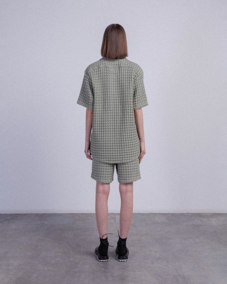 Chemise manche courte OAS