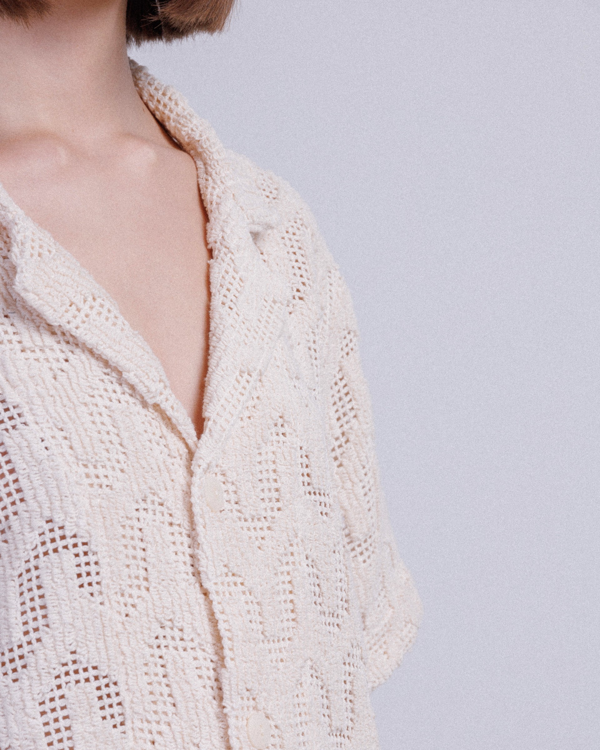 Camicia a maniche corte OAS