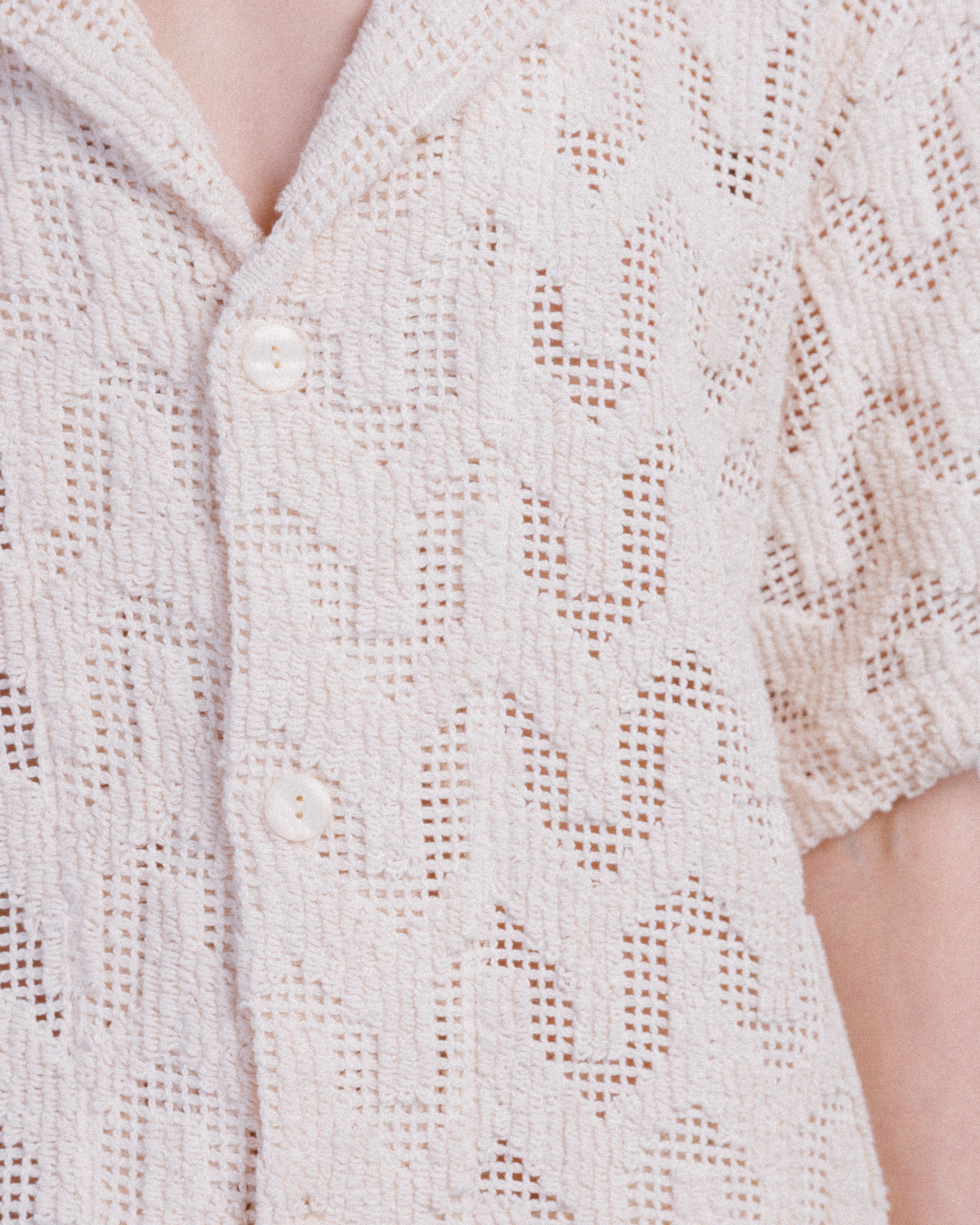 Camicia a maniche corte OAS