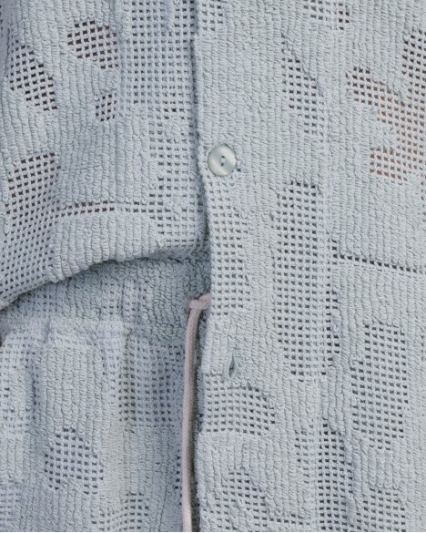 Chemise manche courte OAS