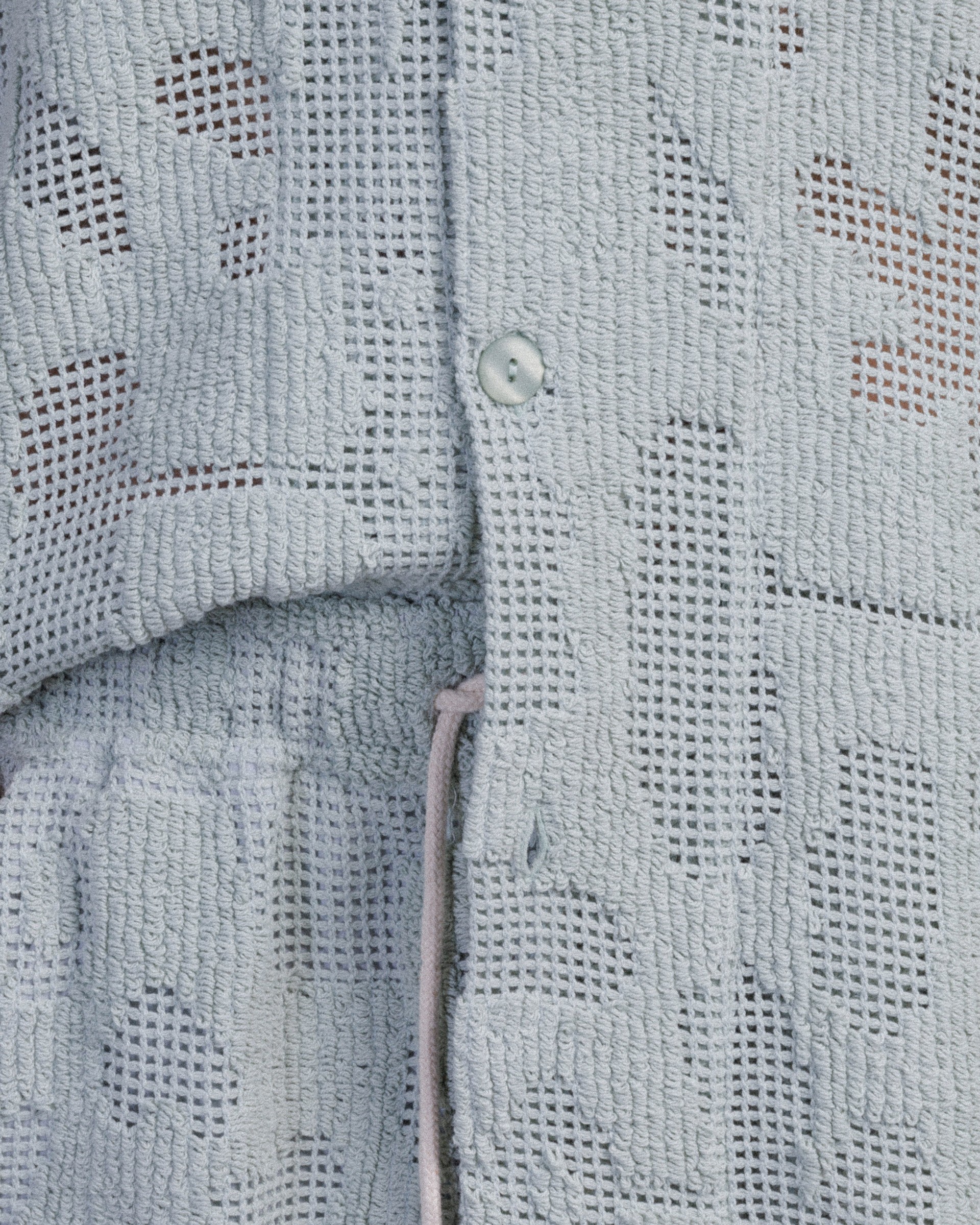 Camisa de manga corta OAS