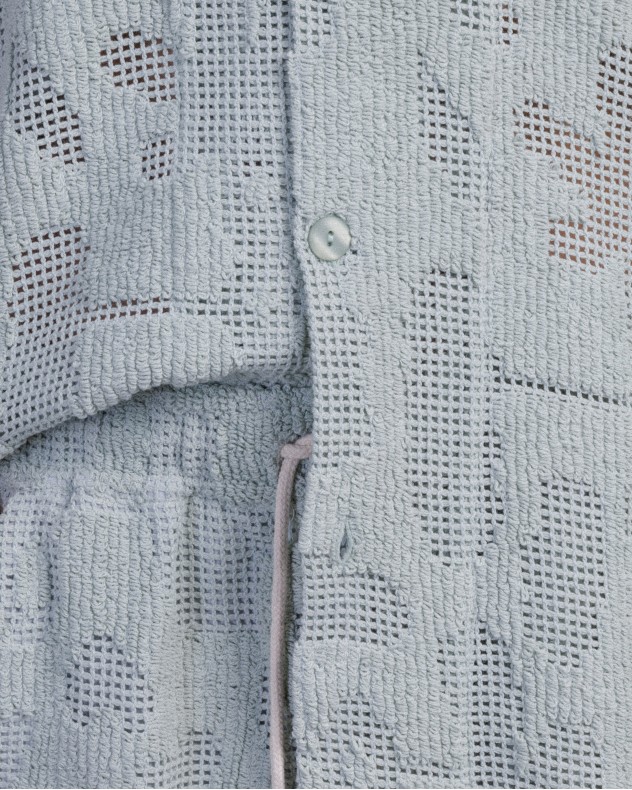 Camisa de manga corta OAS