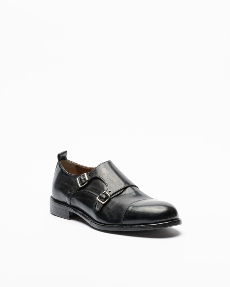 PROF Monk Strap Shoes