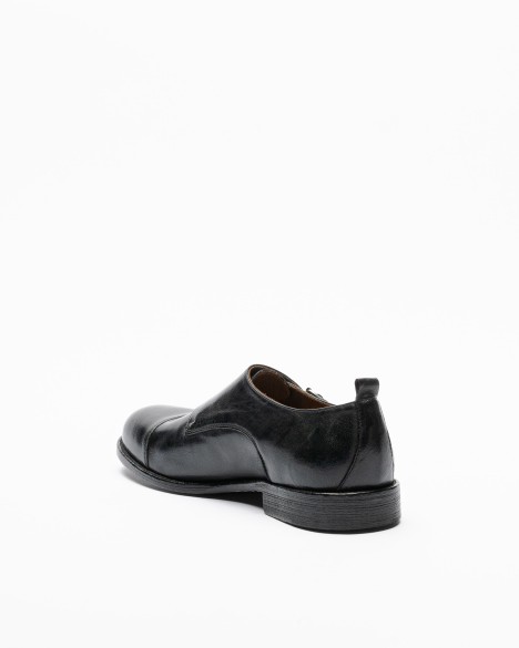 PROF Monk Strap Shoes