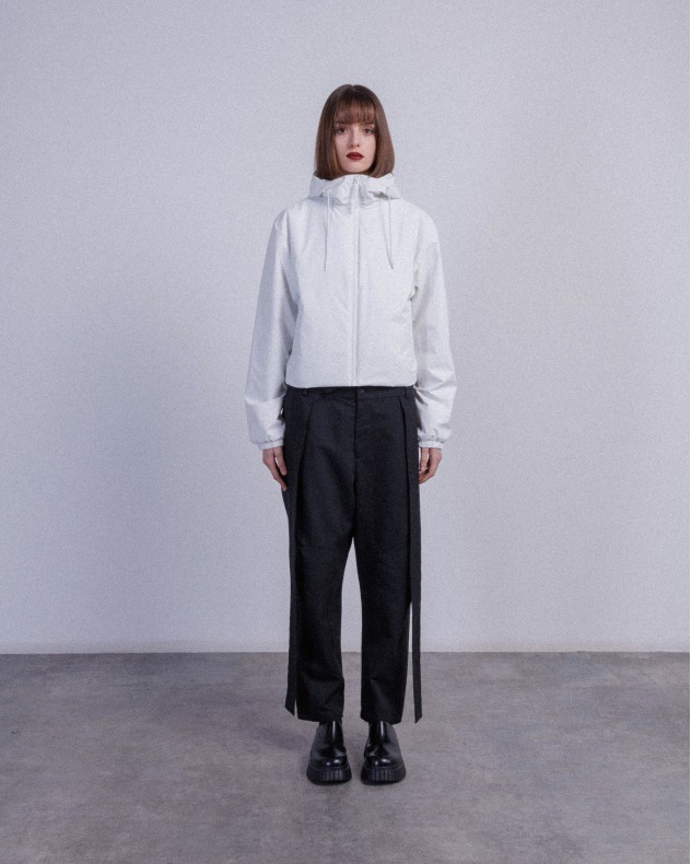 Rains Hooded jacket