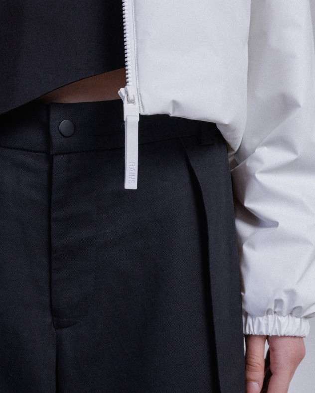 Rains Hooded jacket