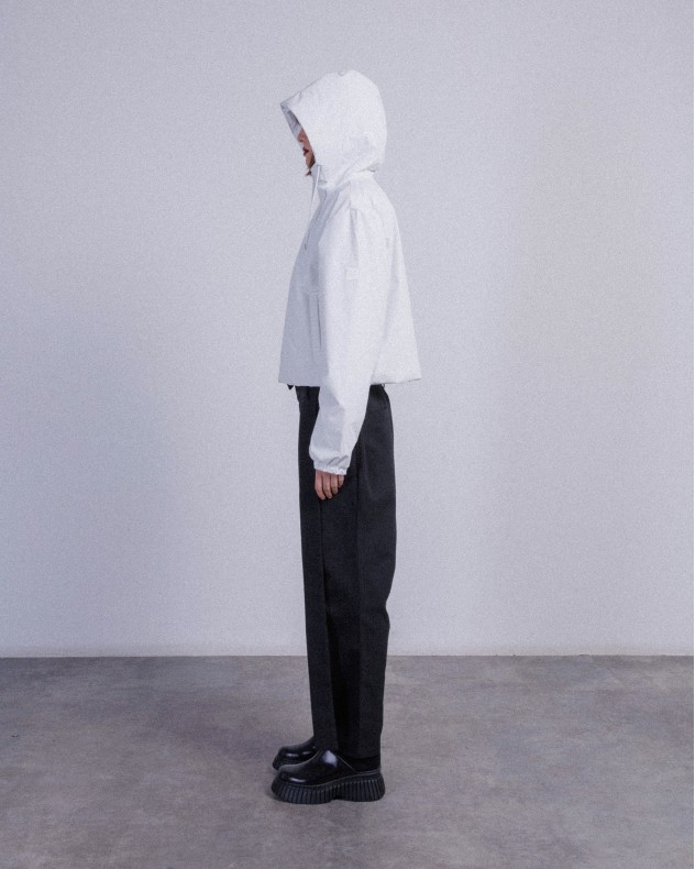 Veste à capuche Rains