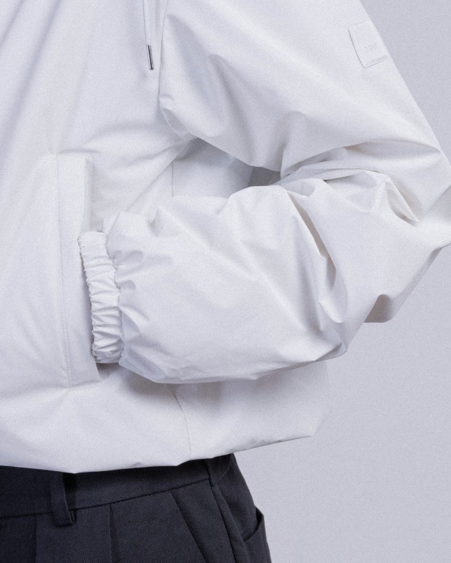 Veste à capuche Rains