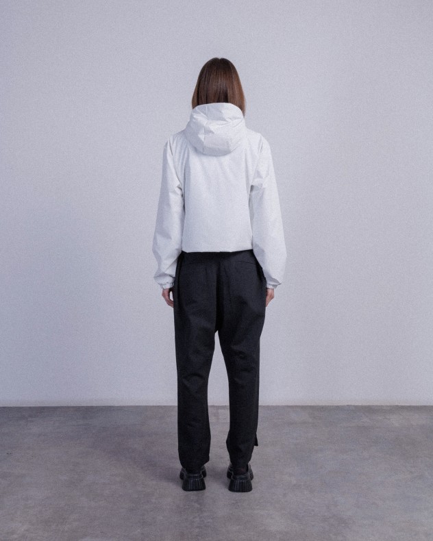 Veste à capuche Rains