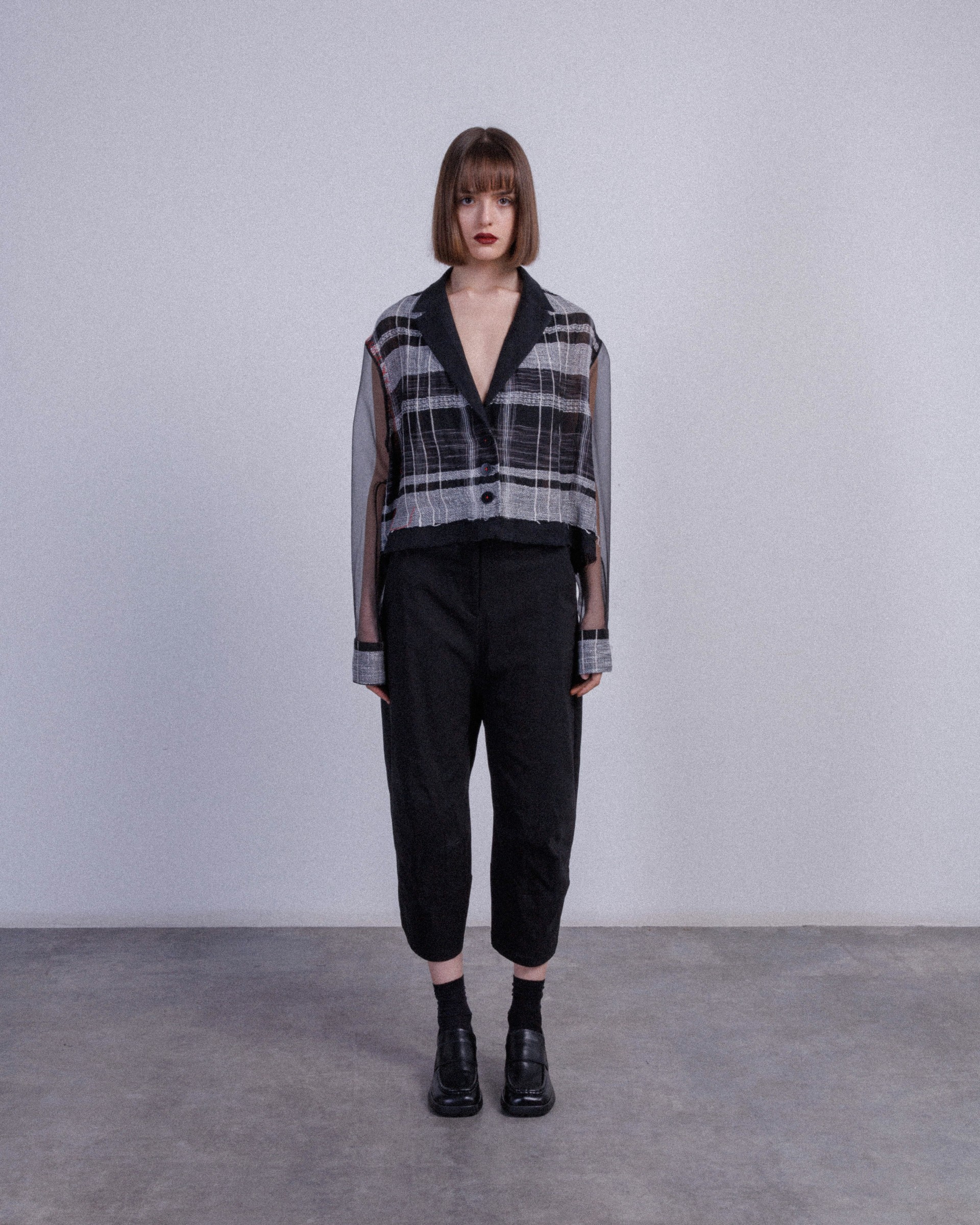 Chaqueta corta NU London