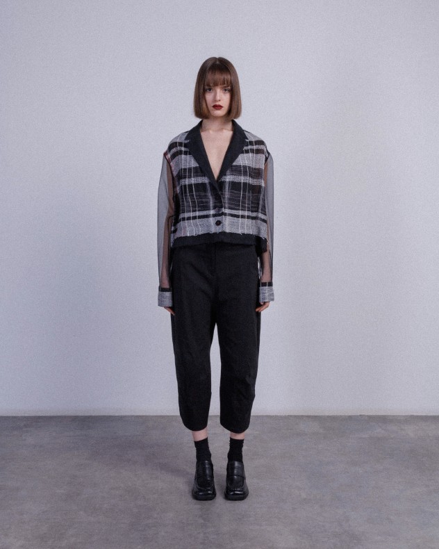 Chaqueta corta NU London